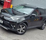 Toyota Rav4 2016