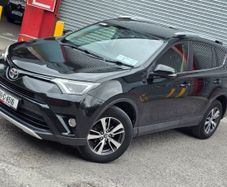 Toyota Rav4 2016
