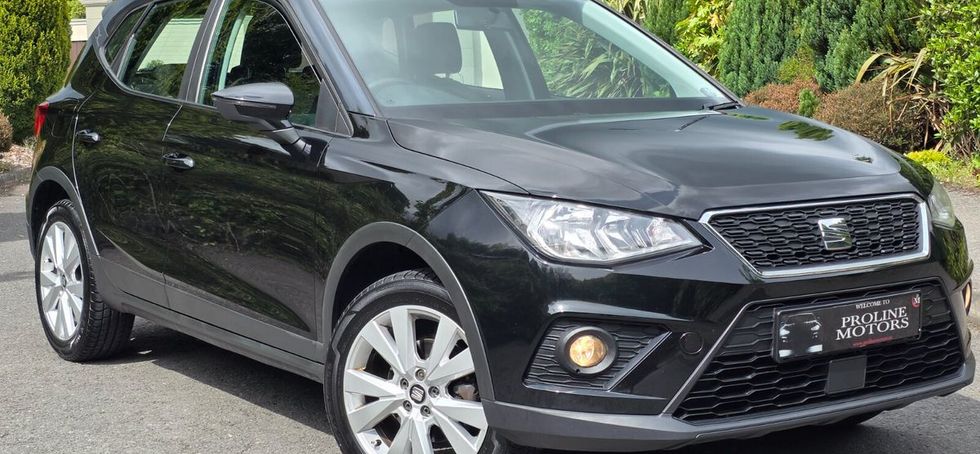 SEAT Arona 2019