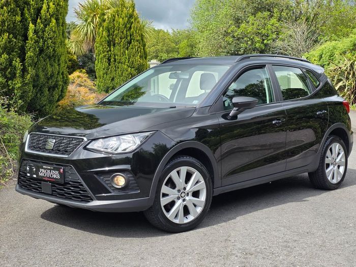 SEAT Arona 2019