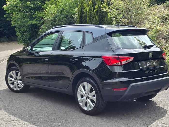 SEAT Arona 2019