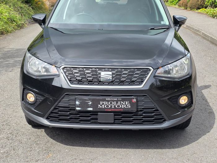 SEAT Arona 2019