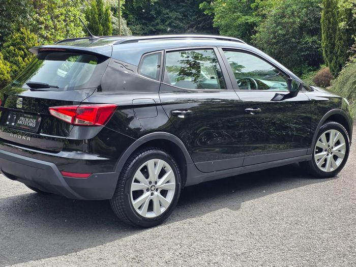 SEAT Arona 2019