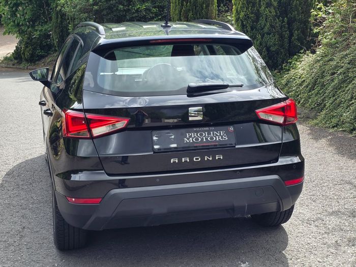 SEAT Arona 2019
