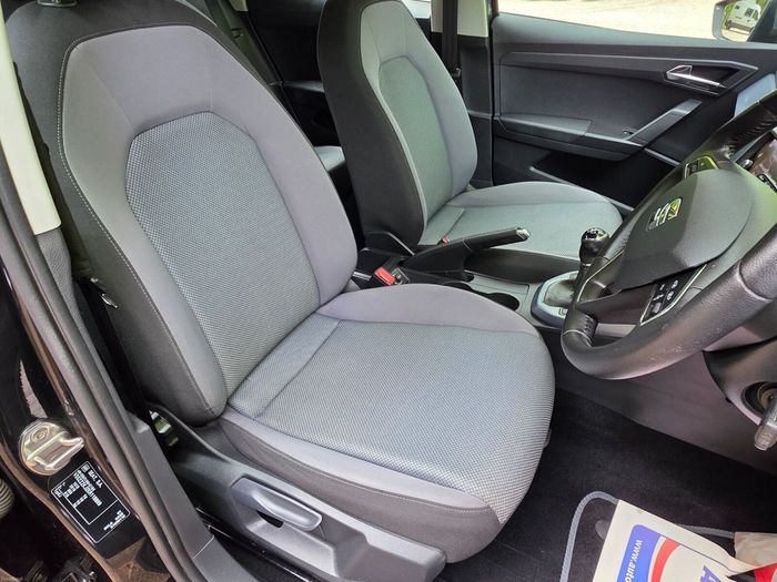 SEAT Arona 2019