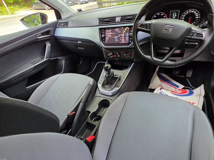 SEAT Arona 2019