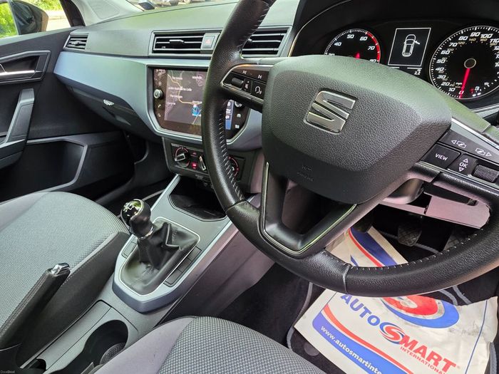 SEAT Arona 2019