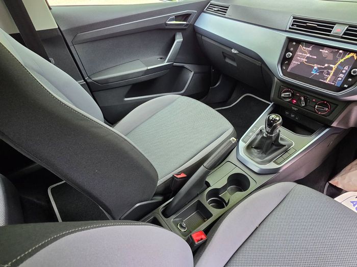SEAT Arona 2019