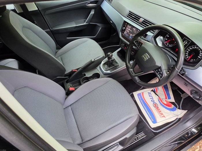 SEAT Arona 2019