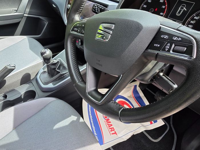 SEAT Arona 2019