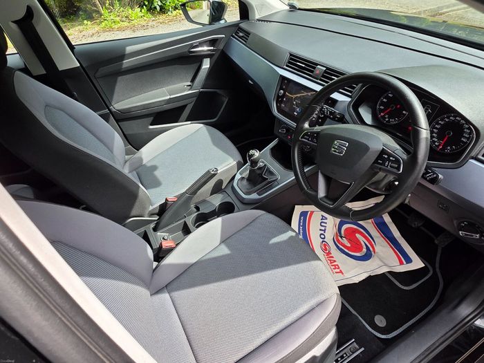 SEAT Arona 2019