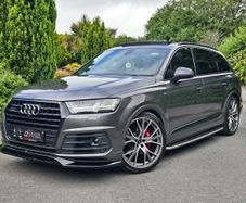 Audi Q7 2019