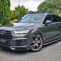 Audi Q7 2019