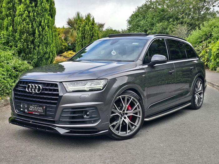 Audi Q7 2019