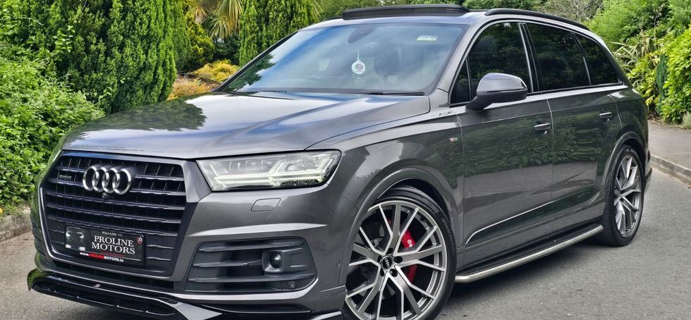 Audi Q7 2019