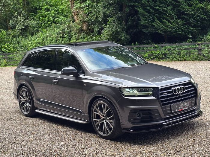 Audi Q7 2019