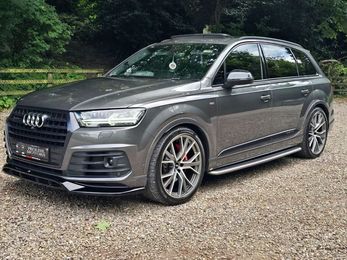 Audi Q7 2019
