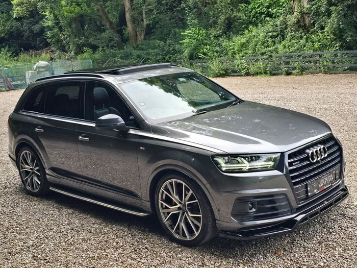Audi Q7 2019
