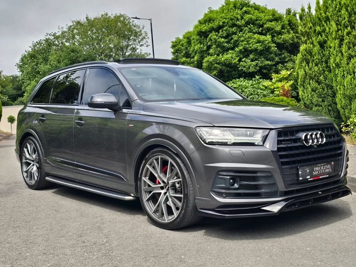 Audi Q7 2019