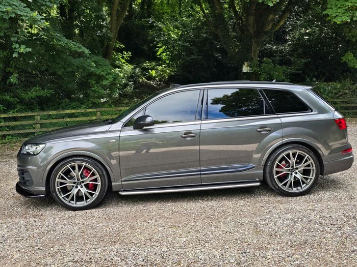 Audi Q7 2019