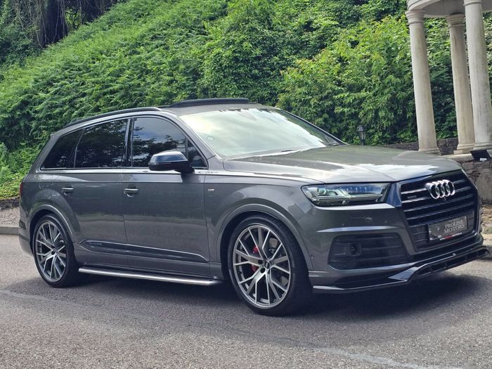 Audi Q7 2019