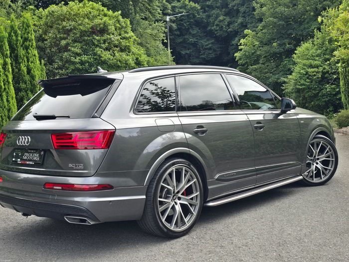 Audi Q7 2019