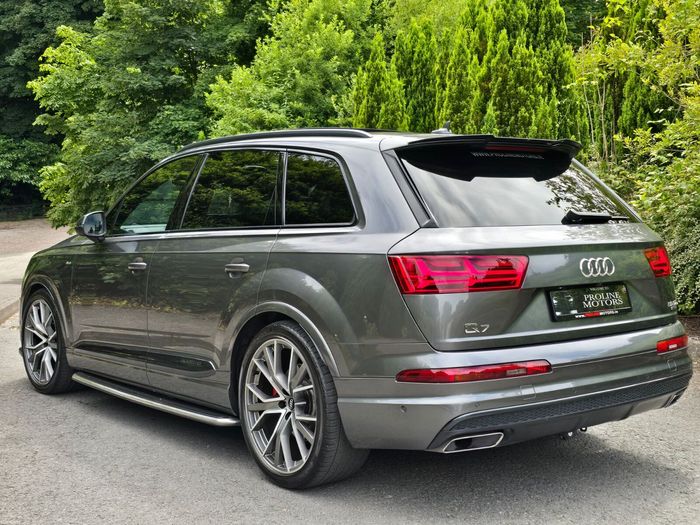 Audi Q7 2019