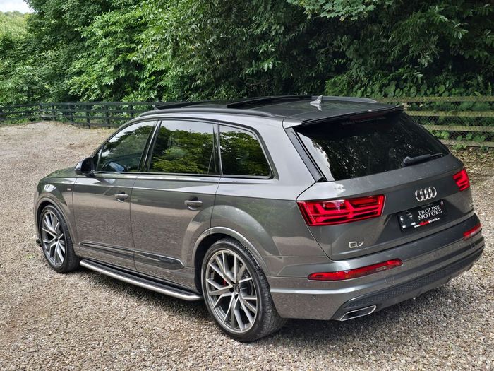 Audi Q7 2019