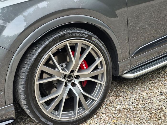 Audi Q7 2019
