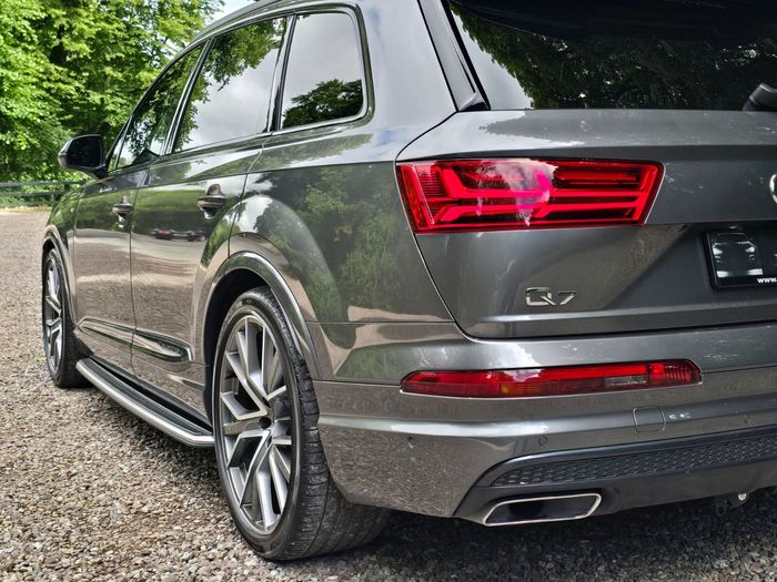 Audi Q7 2019