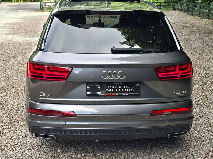 Audi Q7 2019