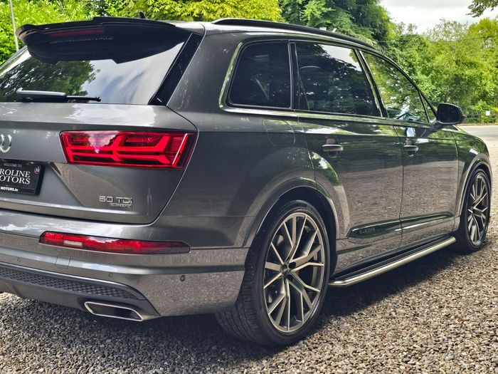 Audi Q7 2019