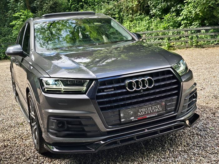 Audi Q7 2019