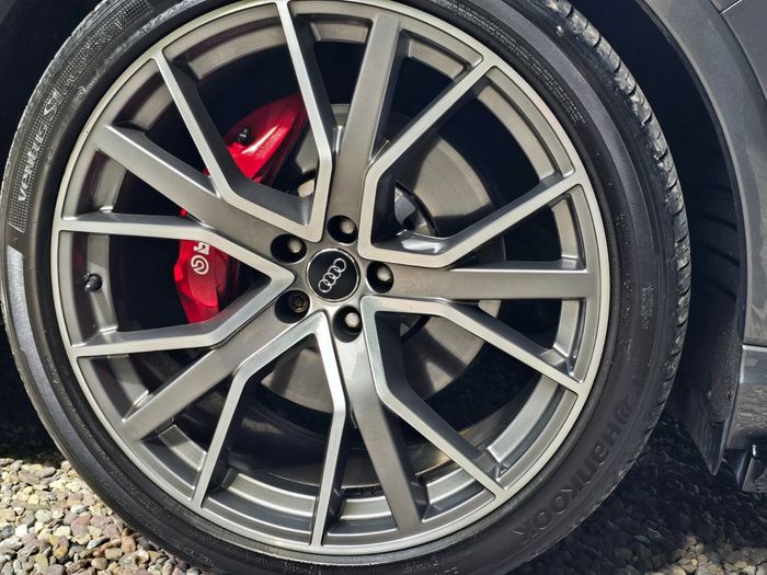 Audi Q7 2019