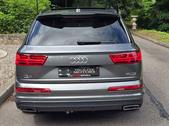 Audi Q7 2019