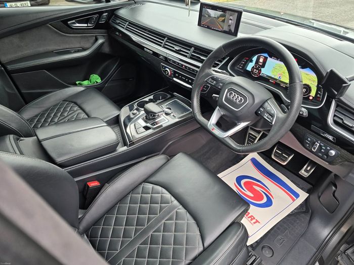 Audi Q7 2019