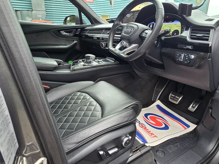 Audi Q7 2019
