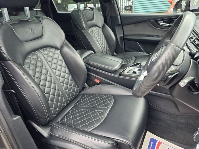 Audi Q7 2019