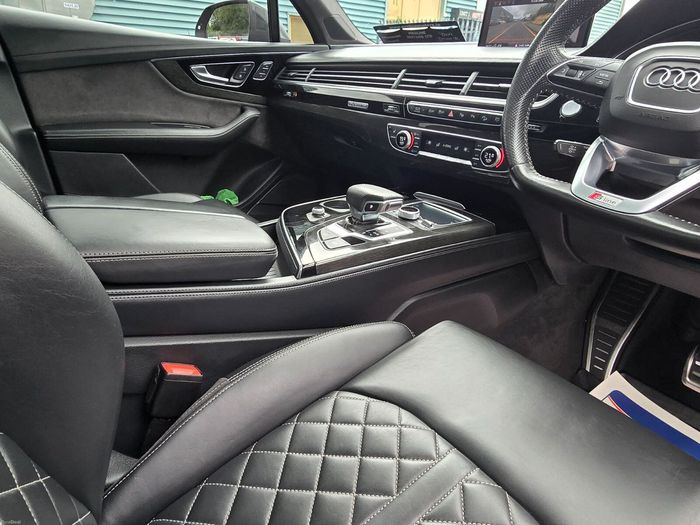 Audi Q7 2019
