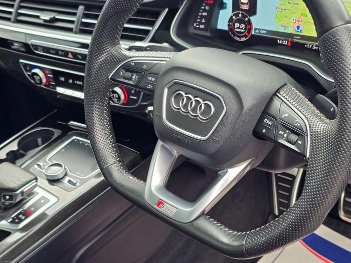 Audi Q7 2019