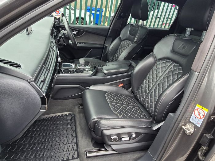 Audi Q7 2019
