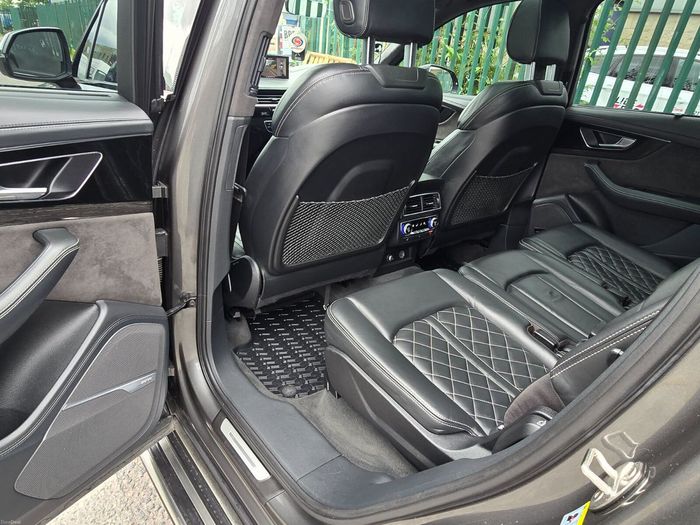 Audi Q7 2019
