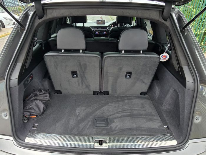 Audi Q7 2019