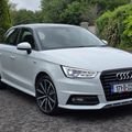 Audi A1 2017