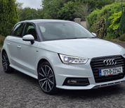 Audi A1 2017