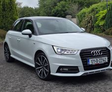 Audi A1 2017