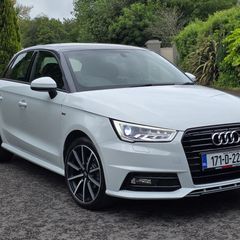 Audi A1 2017