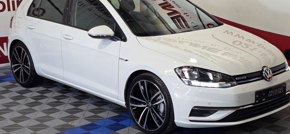 Volkswagen Golf 2019