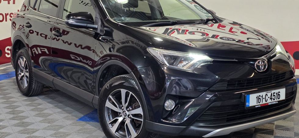 Toyota Rav4 2016