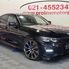 BMW 3 Series 2021